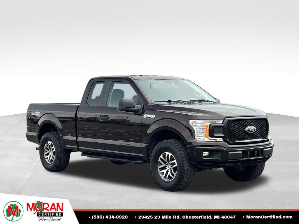 Used 2019 Ford F150 XL w/ Equipment Group 101A Mid AWD/4WD image 7