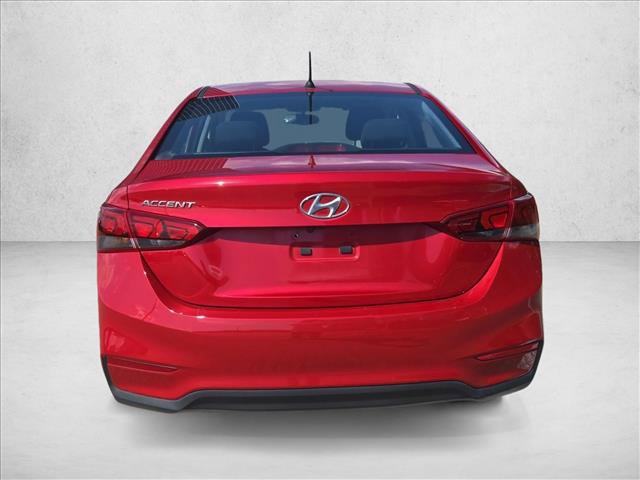 Used 2022 Hyundai Accent SE FWD image 5