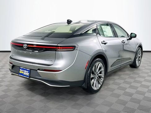 New 2026 Toyota Crown Limited image 4