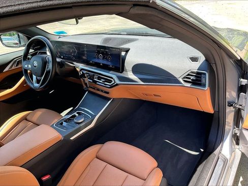 Used 2024 BMW 430i xDrive Convertible w/ Convenience Package AWD/4WD image 14