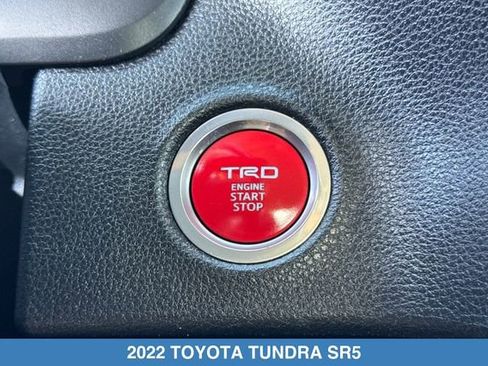 Used 2022 Toyota Tundra SR5 w/ TRD Off-Road Premium Package AWD/4WD image 23