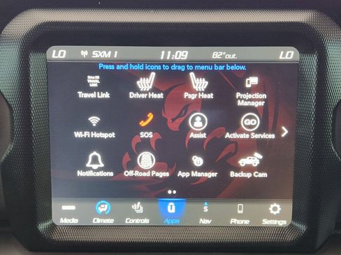Used 2022 Jeep Wrangler Unlimited Sport AWD/4WD image 16