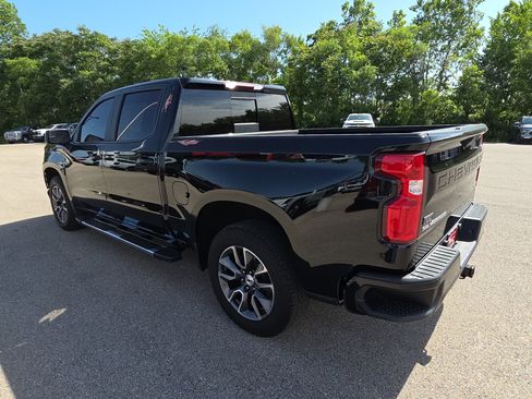 Used 2021 Chevrolet Silverado 1500 RST w/ All Star Edition Plus AWD/4WD image 6