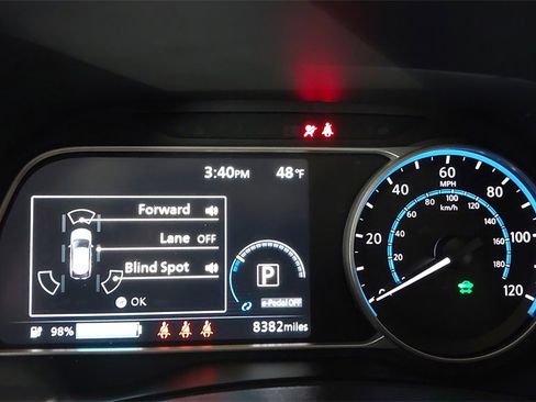 Used 2023 Nissan Leaf SV Plus image 22