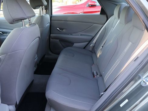 Used 2025 Hyundai Elantra Sport w/ Cargo Package FWD image 22