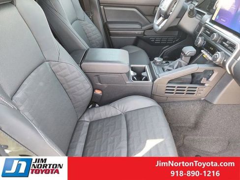 New 2026 Toyota 4Runner TRD Sport Premium image 12