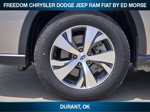 Used 2019 Subaru Ascent Premium w/ Popular Package #3 AWD/4WD image 7