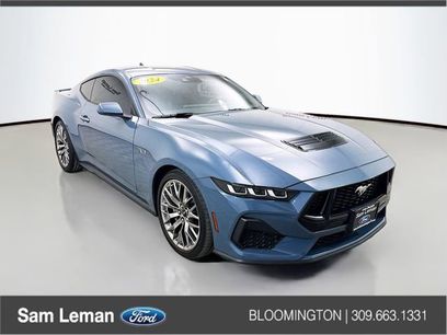 Used 2024 Ford Mustang GT Premium