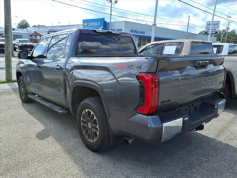 Used 2023 Toyota Tundra SR5 w/ TRD Off-Road Premium Package AWD/4WD image 4