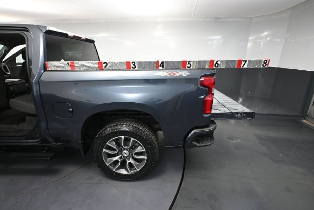 Used 2020 Chevrolet Silverado 1500 RST w/ All-Star Edition AWD/4WD image 29