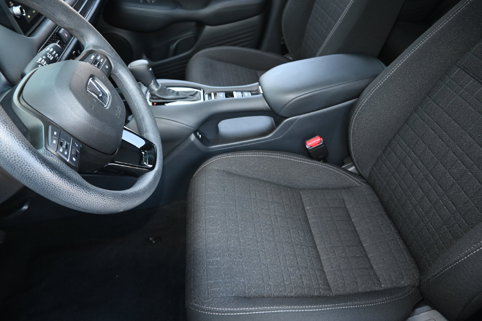 Used 2026 Honda HR-V LX image 8