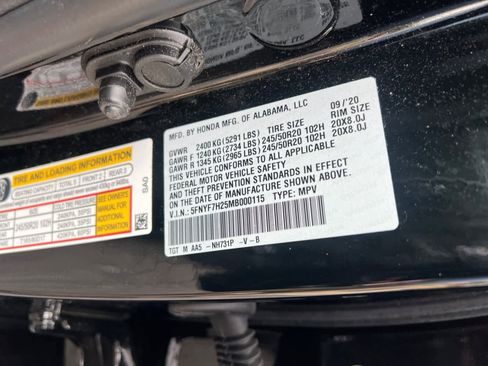 Used 2021 Honda Passport Sport image 17