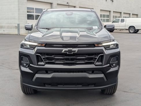 New 2026 Chevrolet Colorado LT w/ LT Convenience Package image 8
