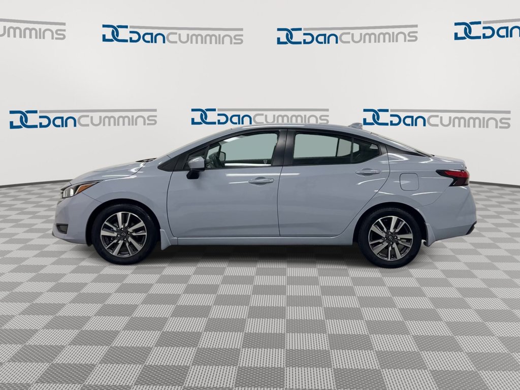 Used 2024 Nissan Versa SV w/ Trunk Package FWD image 5