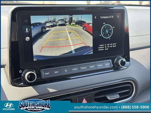 Certified 2023 Hyundai Kona SEL w/ Convenience Package image 31