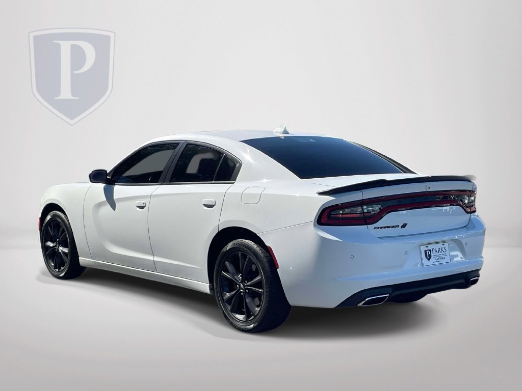 Certified 2021 Dodge Charger SXT AWD/4WD image 6