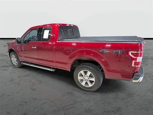 Used 2018 Ford F150 XLT w/ Equipment Group 302A Luxury AWD/4WD image 2