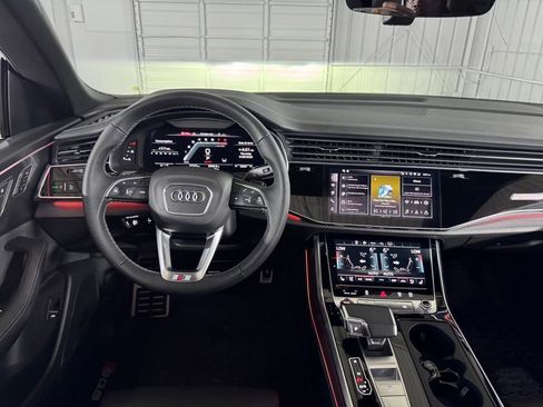 Used 2024 Audi SQ8 Premium Plus AWD/4WD image 25