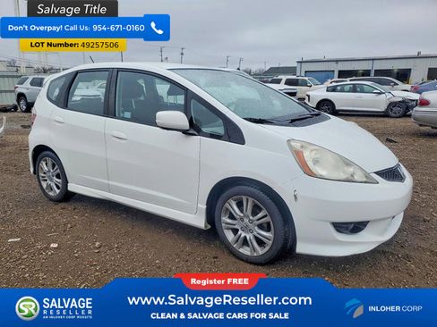 Used 2011 Honda Fit Sport image 5