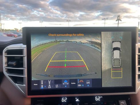 New 2025 Toyota Tundra 1794 Edition AWD/4WD image 47