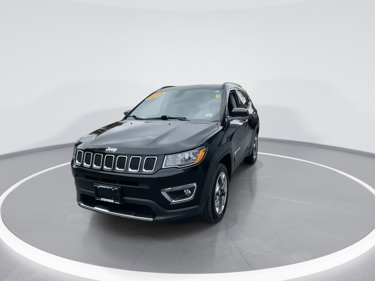 Used 2018 Jeep Compass Limited w/ Navigation Group AWD/4WD image 6