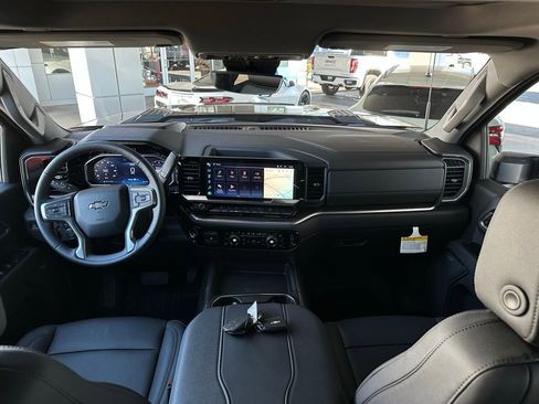 New 2026 Chevrolet Silverado 2500 LTZ w/ Trail Boss Package image 19