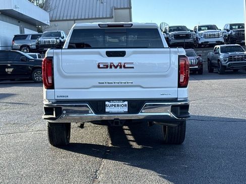 New 2026 GMC Sierra 1500 SLT w/ SLT Premium Plus Package image 4