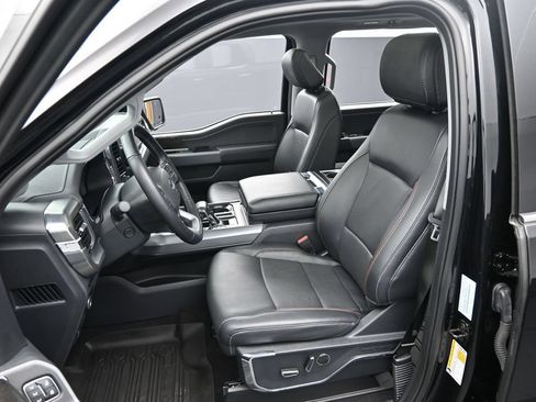 Used 2023 Ford F150 Lariat w/ Equipment Group 502A High AWD/4WD image 6