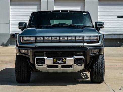 Used 2024 GMC Hummer EV 3X image 28