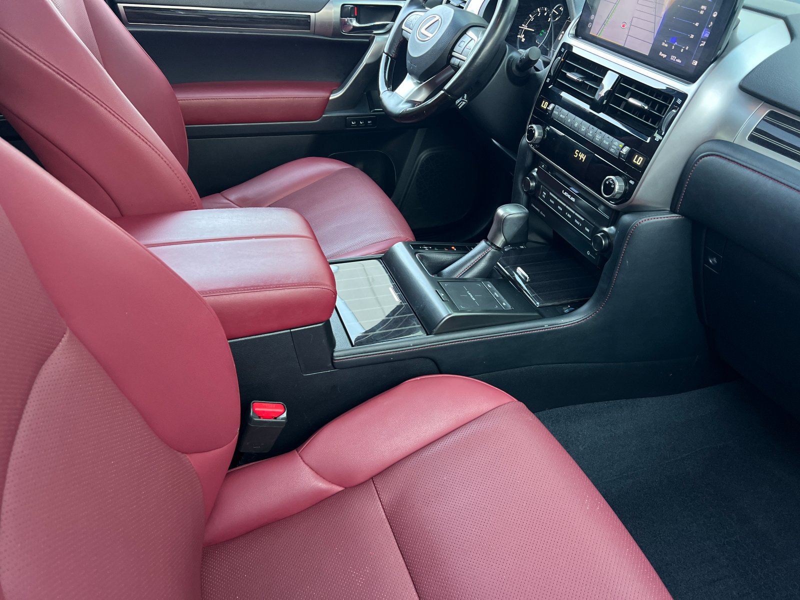 Used 2022 Lexus GX 460 Premium w/ Premium Package AWD/4WD image 15