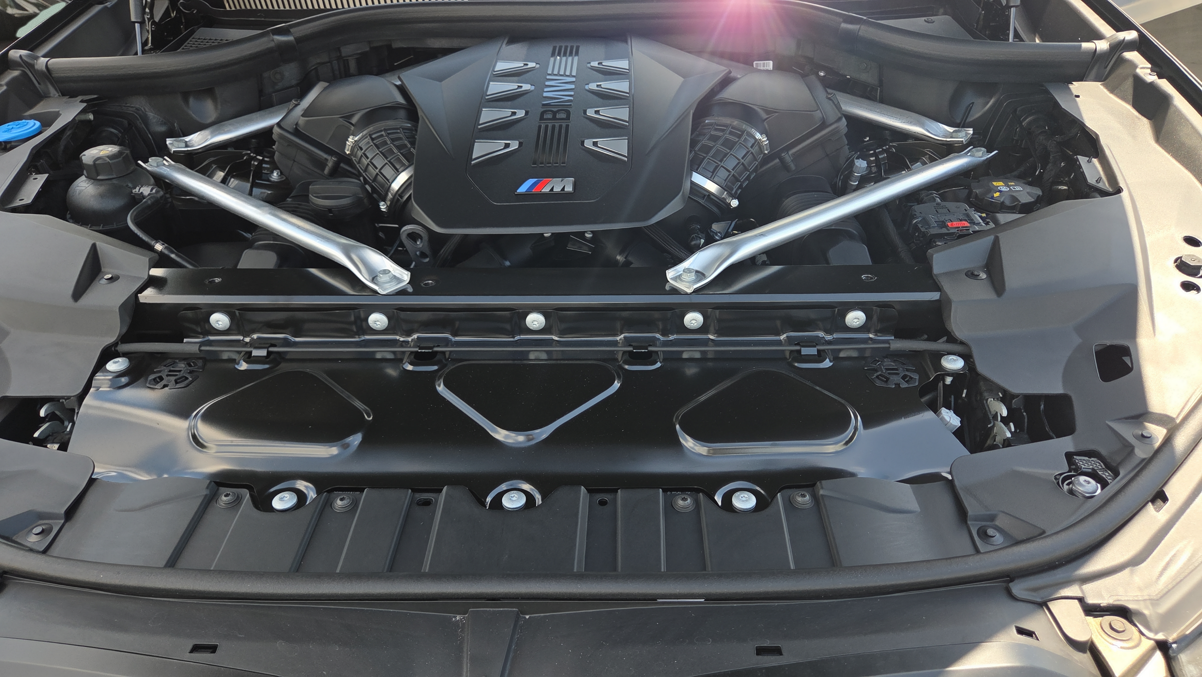 New 2026 BMW X5 M60i AWD/4WD image 19