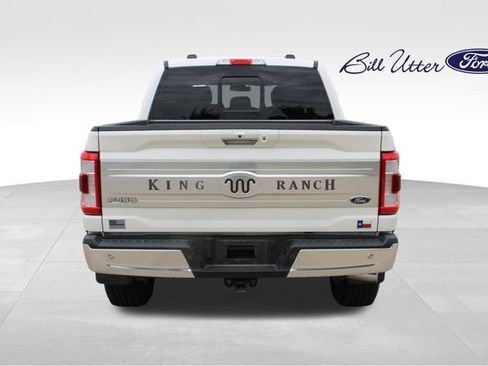 Used 2022 Ford F150 King Ranch w/ Equipment Group 601A High AWD/4WD image 6