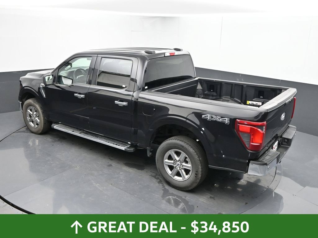 Used 2024 Ford F150 XLT AWD/4WD image 38