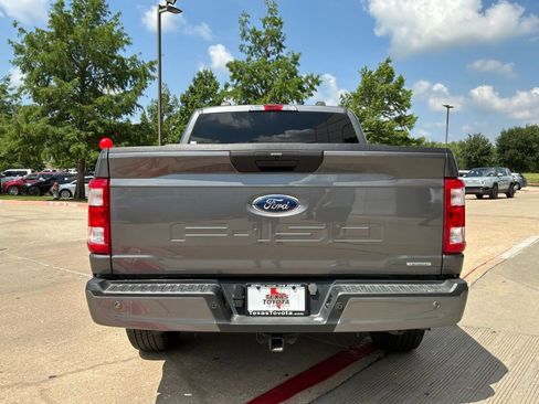 Used 2023 Ford F150 XL w/ STX Appearance Package RWD image 7