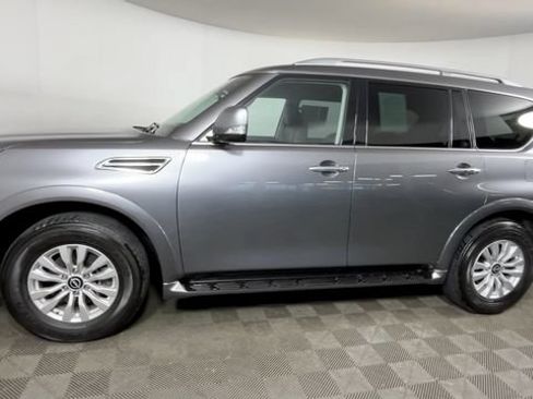 Used 2024 Nissan Armada SV w/ Cargo Package AWD/4WD image 10