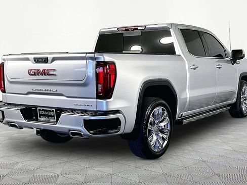 Used 2022 GMC Sierra 1500 Denali w/ Denali Reserve Package RWD image 6