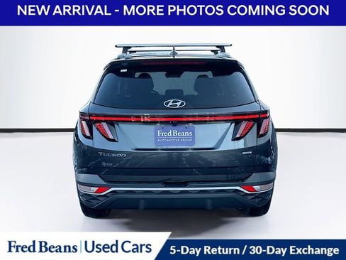 Used 2022 Hyundai Tucson SEL w/ Convenience Package image 6