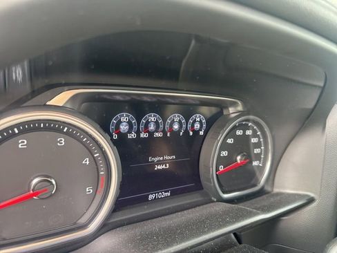 Used 2022 Chevrolet Silverado 2500 LTZ w/ LTZ Plus Package image 16