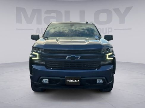 Used 2022 Chevrolet Silverado 1500 RST image 8