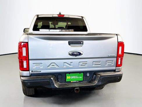 Used 2020 Ford Ranger XLT w/ Equipment Group 302A Luxury image 8