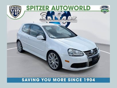 Used 2008 Volkswagen R32