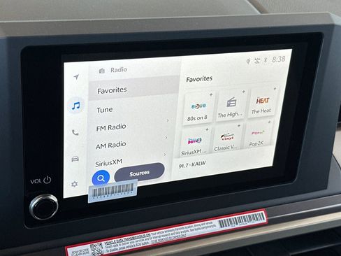 New 2025 Toyota Tacoma SR5 image 20