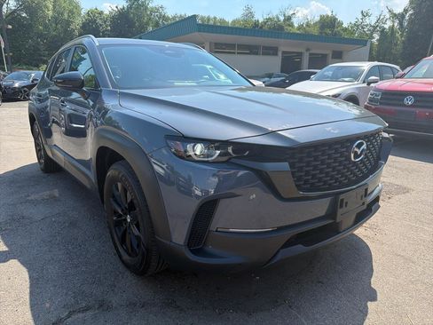 Used 2025 MAZDA CX-50 AWD 2.5 S w/ Weather Package image 3