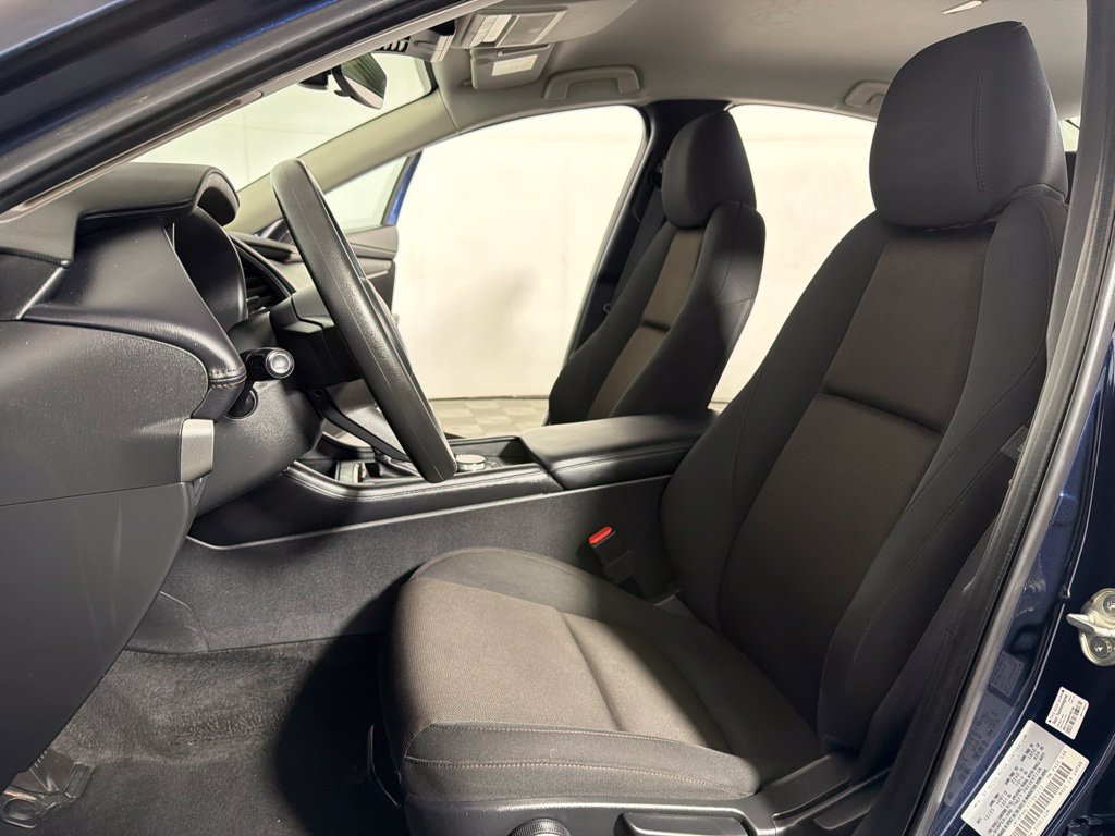 Certified 2026 MAZDA MAZDA3 s FWD image 10