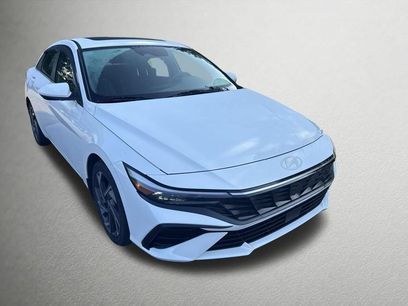 Used 2025 Hyundai Elantra SEL