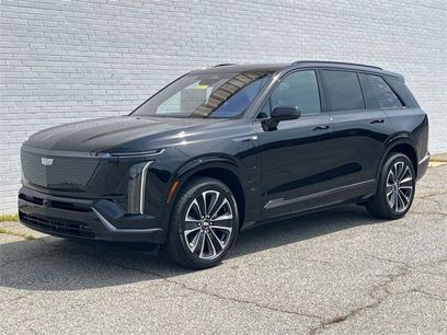 New 2026 Cadillac Vistiq Sport