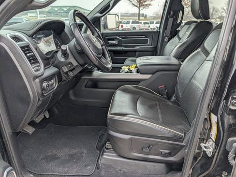 Used 2020 RAM 2500 Laramie w/ Night Edition image 2