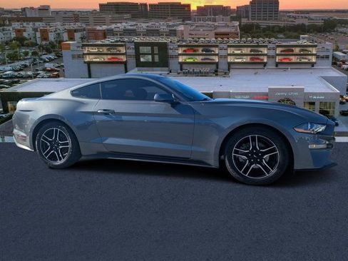 Used 2023 Ford Mustang Premium image 1
