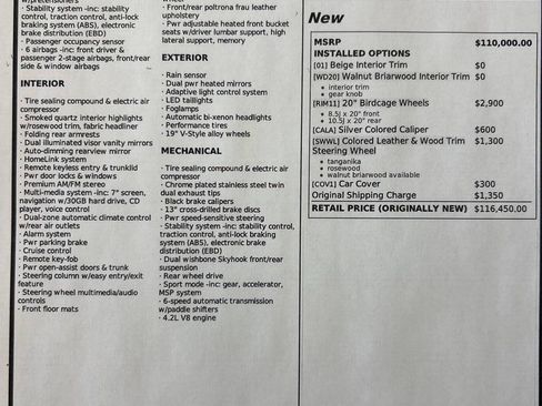 Used 2008 Maserati GranTurismo Coupe image 2