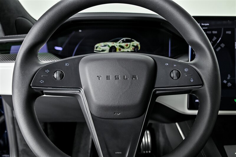 Used 2024 Tesla Model S Plaid AWD/4WD image 20